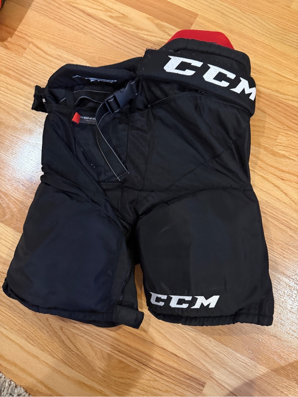 CCM Black Hockey Pants